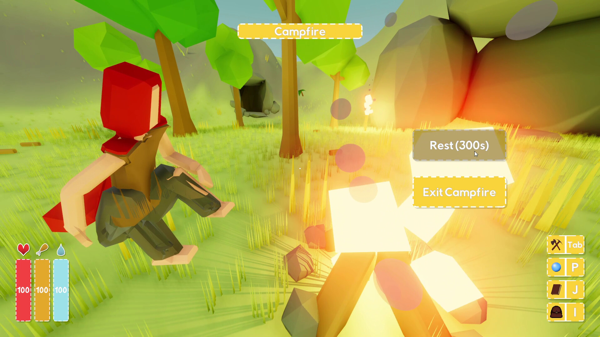 Heartseers Grove screenshot 7