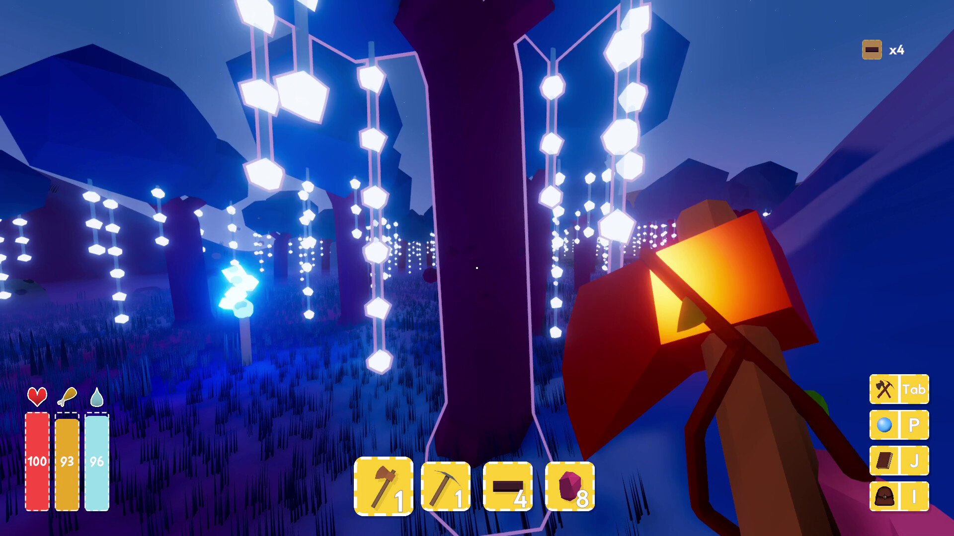 Heartseers Grove screenshot 5