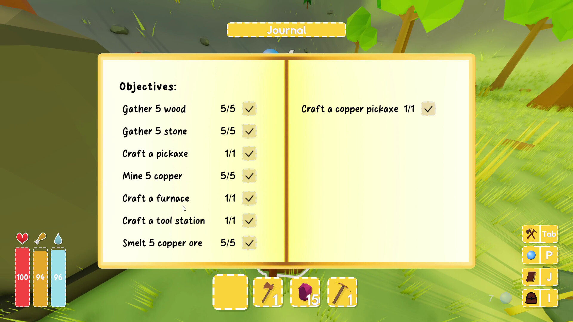 Heartseers Grove screenshot 9