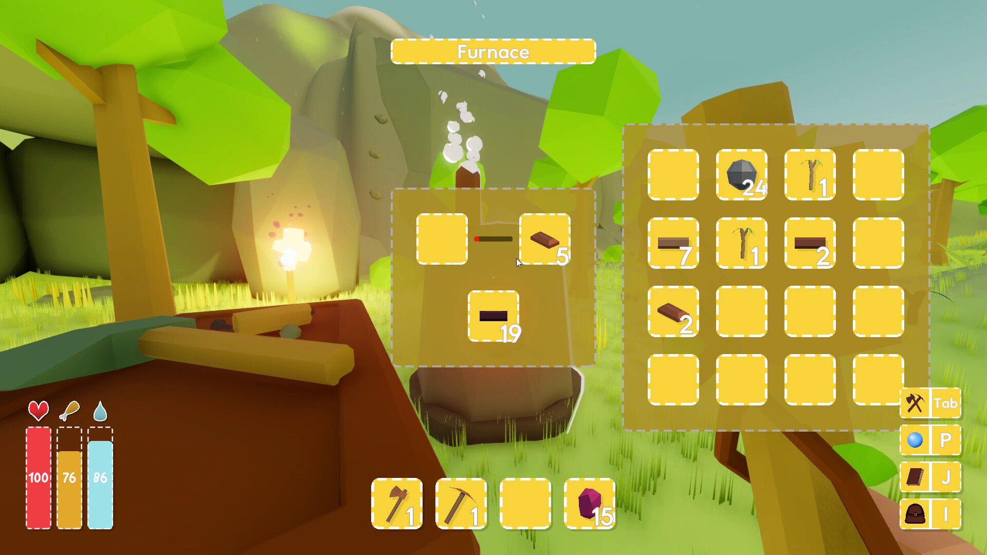 Heartseers Grove screenshot 4