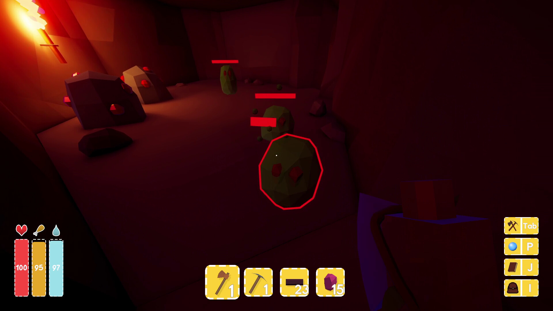 Heartseers Grove screenshot 2