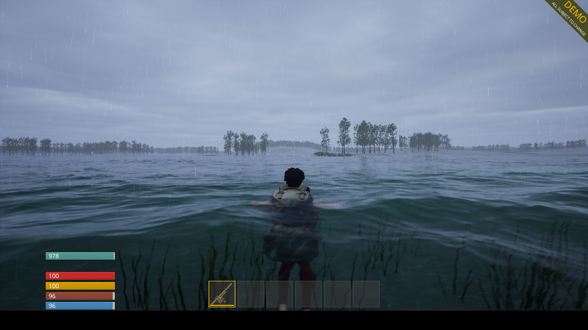 Summer Before Dawn screenshot 4