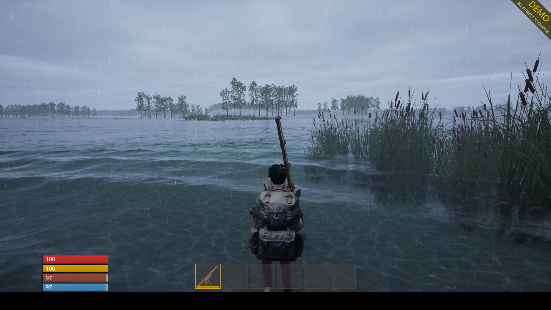 Summer Before Dawn screenshot 1