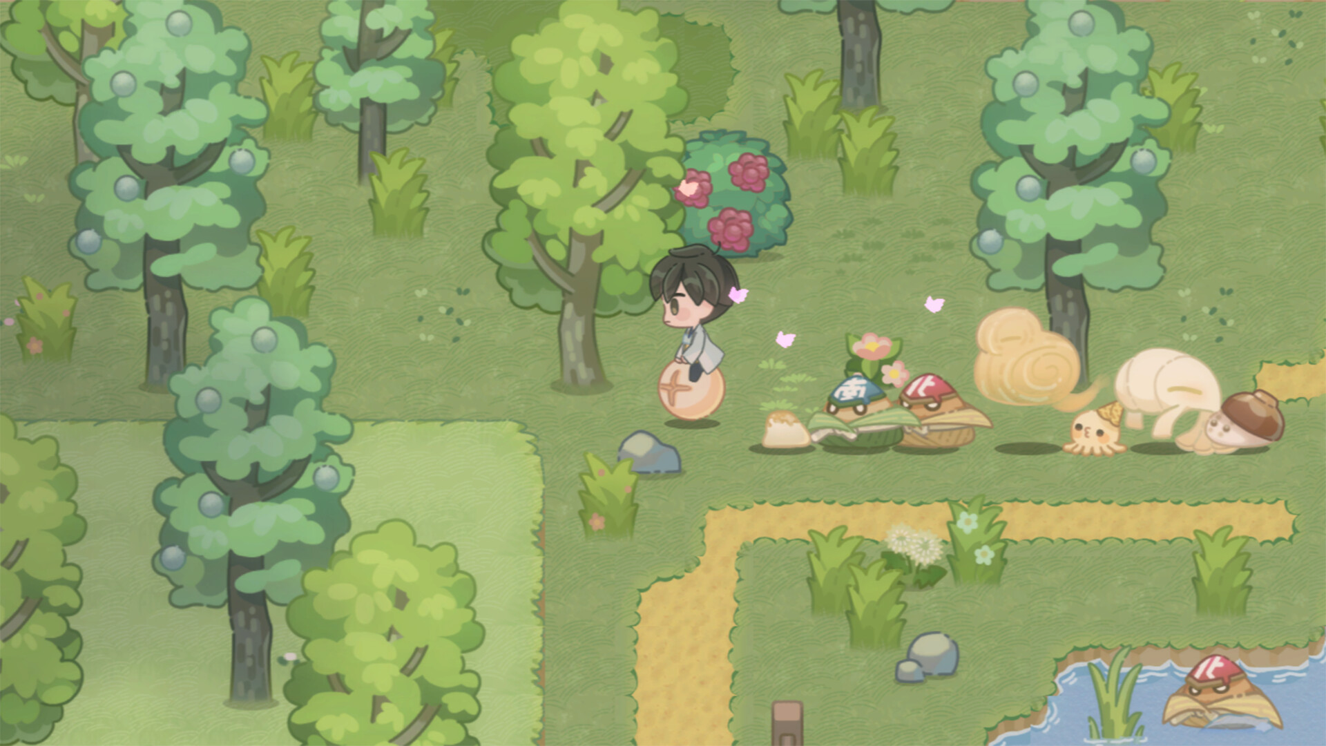 The Endemic : Best Mates screenshot 2