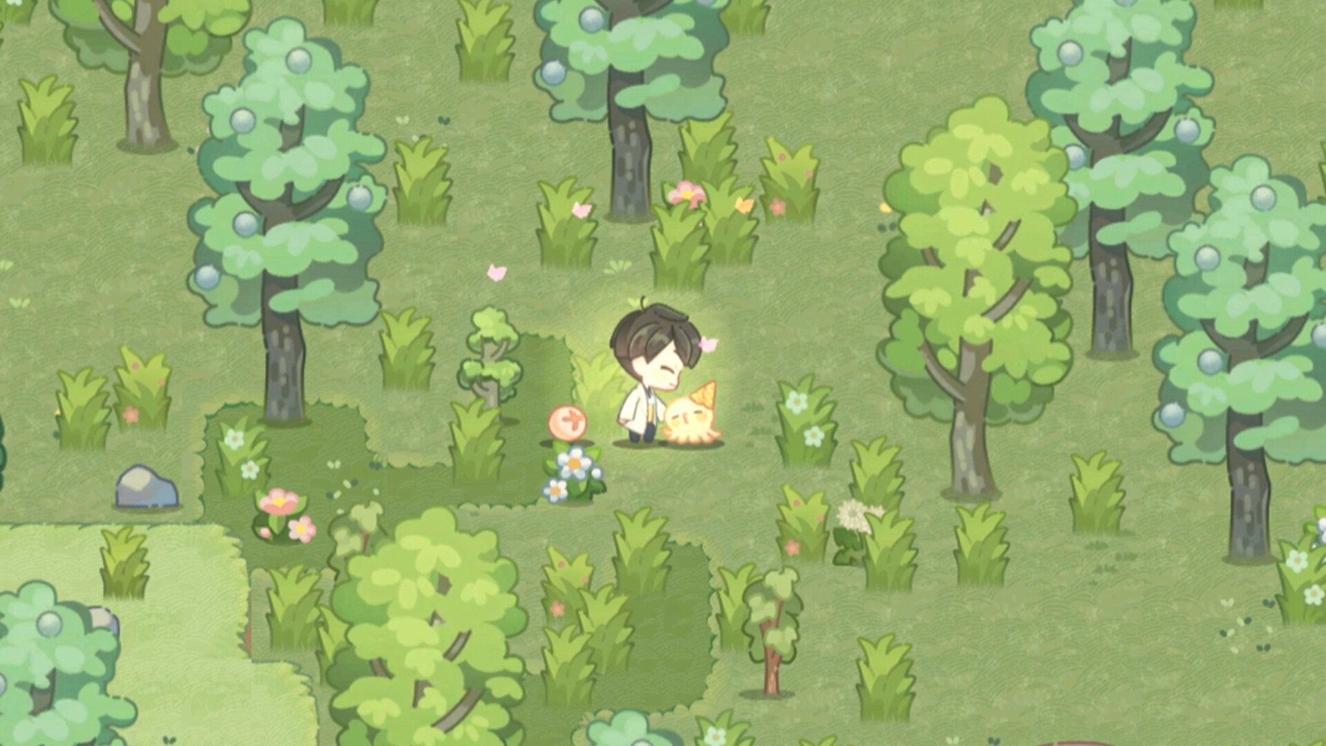 The Endemic : Best Mates screenshot 1