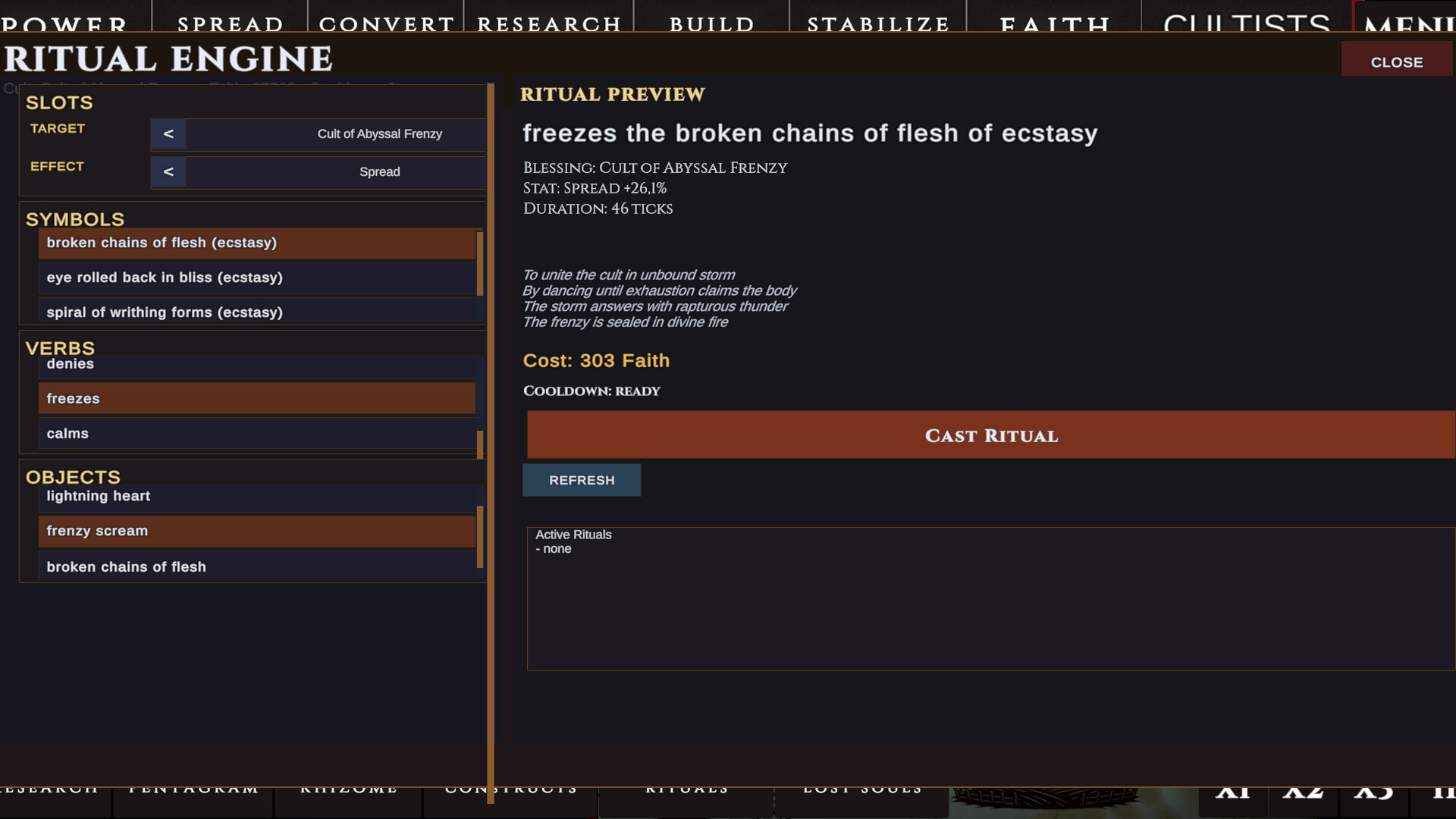 Cults of the Endtimes screenshot 5