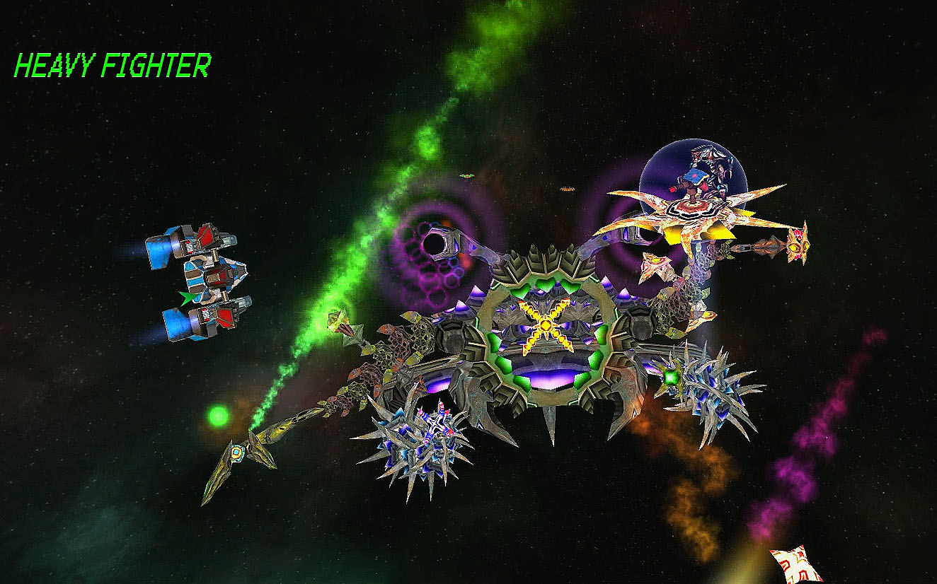 Zamarian screenshot 3