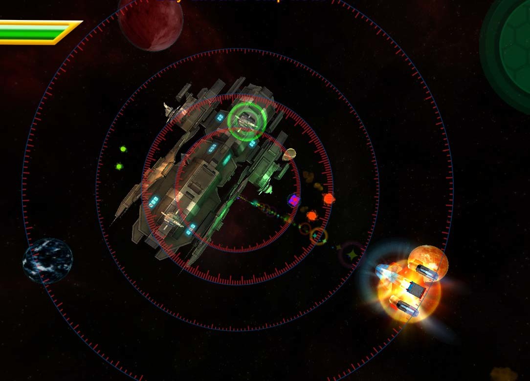 Zamarian screenshot 2