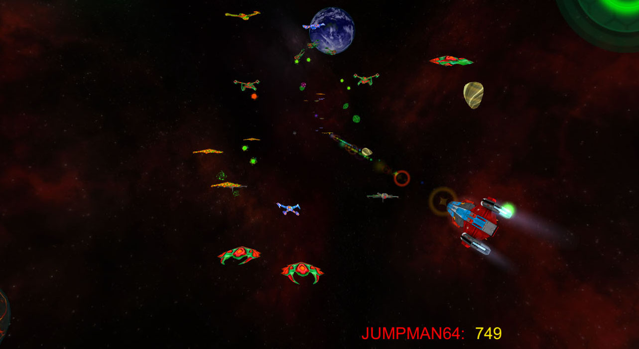Zamarian screenshot 4
