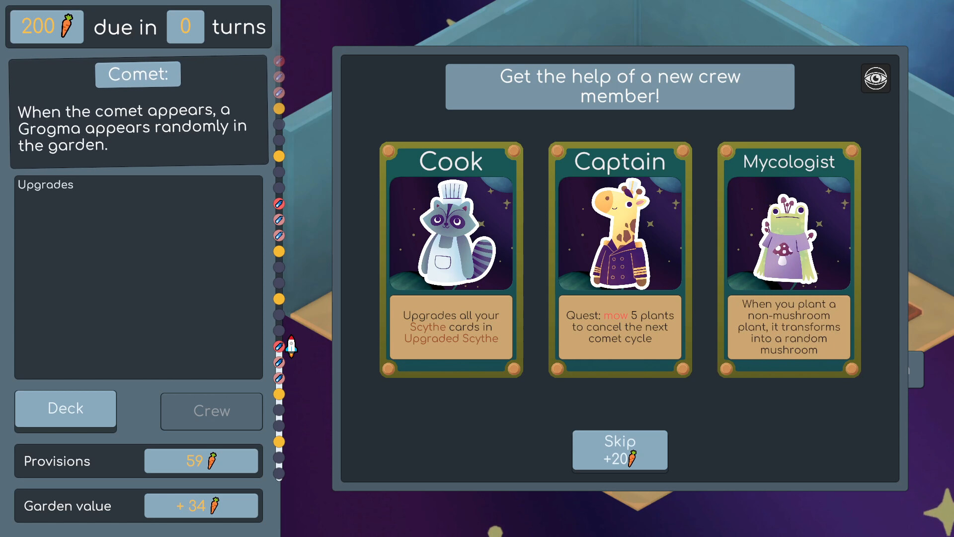 Ceres - Harvest among the stars screenshot 6