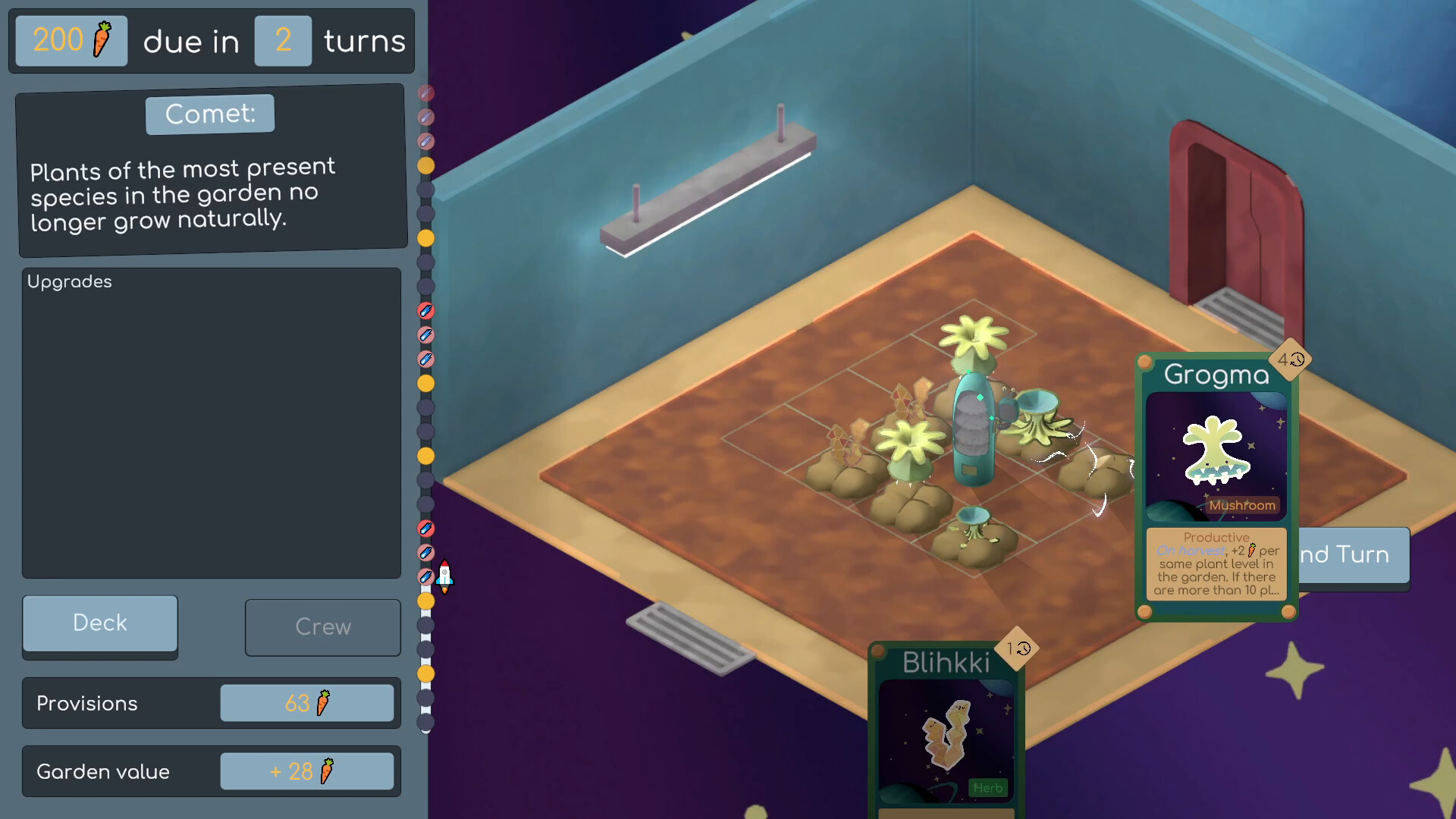 Ceres - Harvest among the stars screenshot 5
