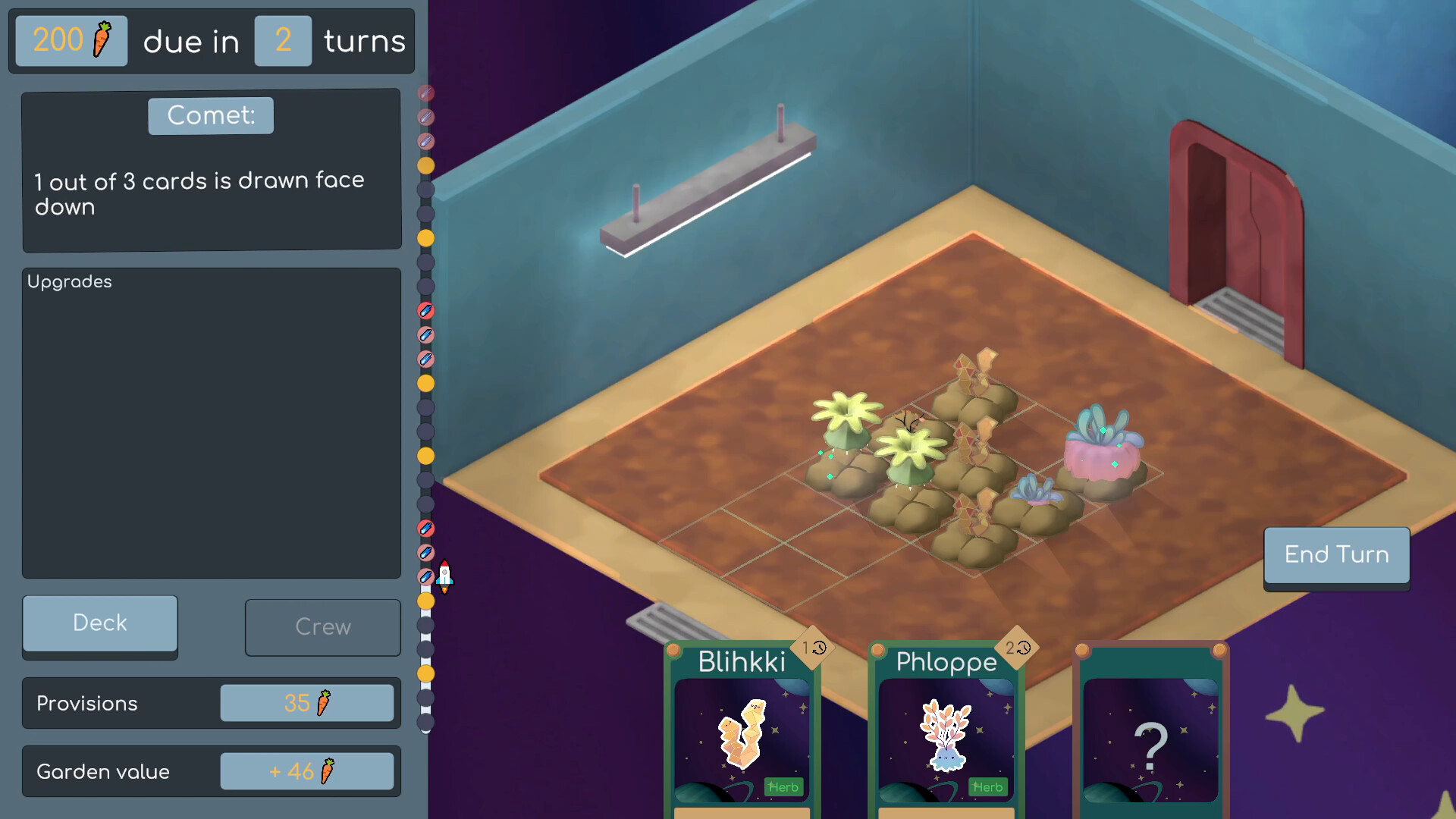 Ceres - Harvest among the stars screenshot 7