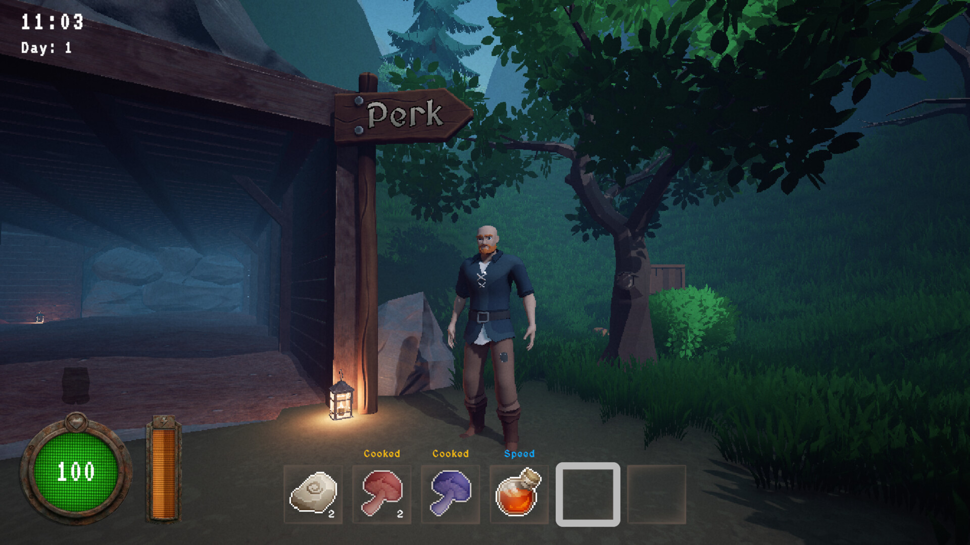 VeinLight screenshot 2
