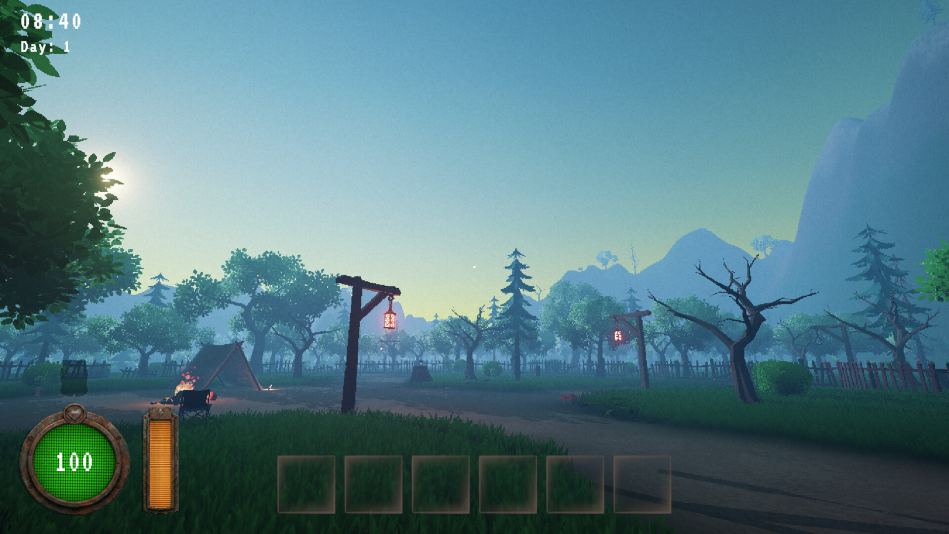 VeinLight screenshot 1