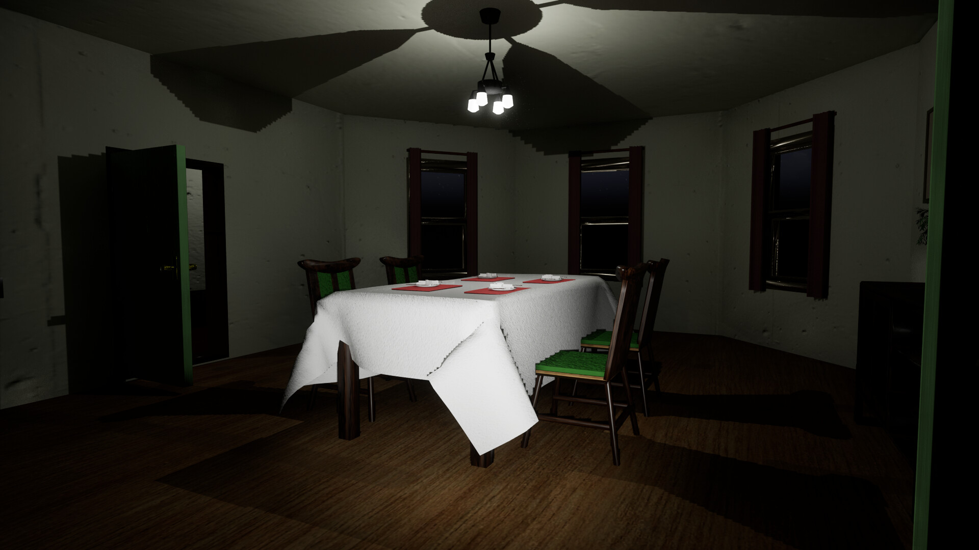 異洋館・異和館-The Disturbed Mansion screenshot 3
