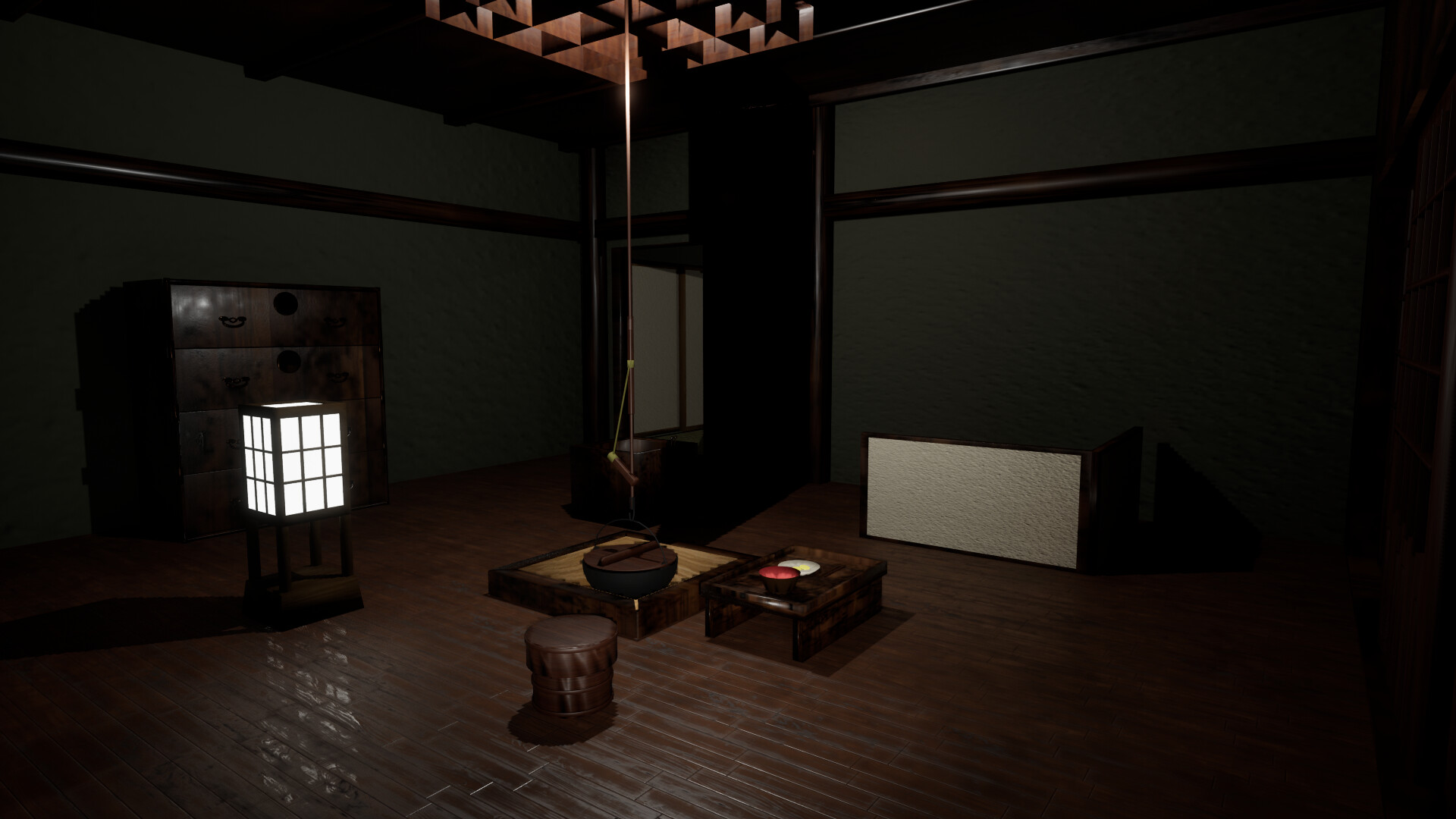 異洋館・異和館-The Disturbed Mansion screenshot 4