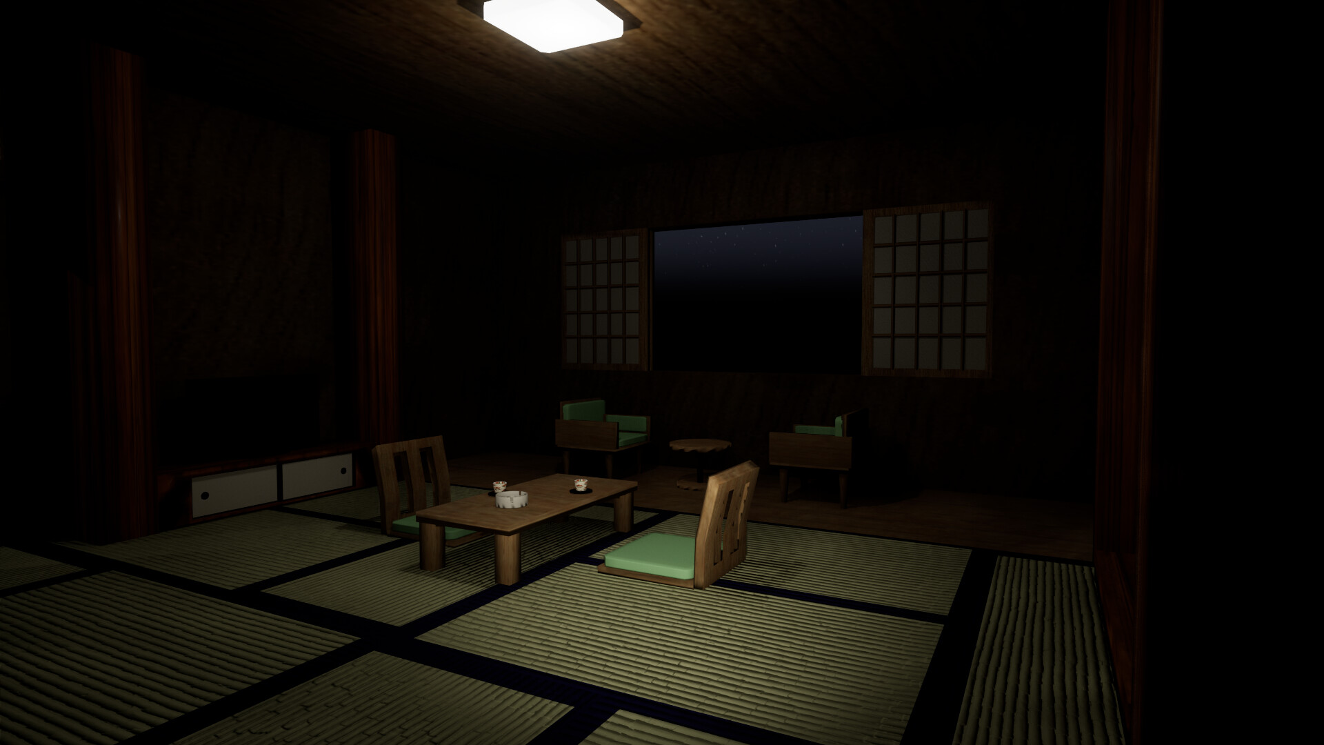 異洋館・異和館-The Disturbed Mansion screenshot 2