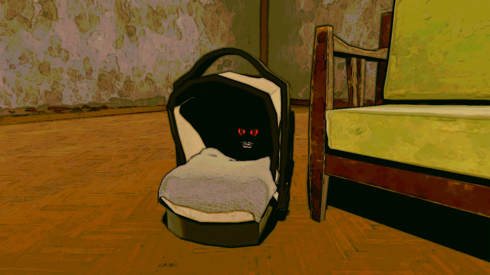 The Dreadthorn Therapist screenshot 10