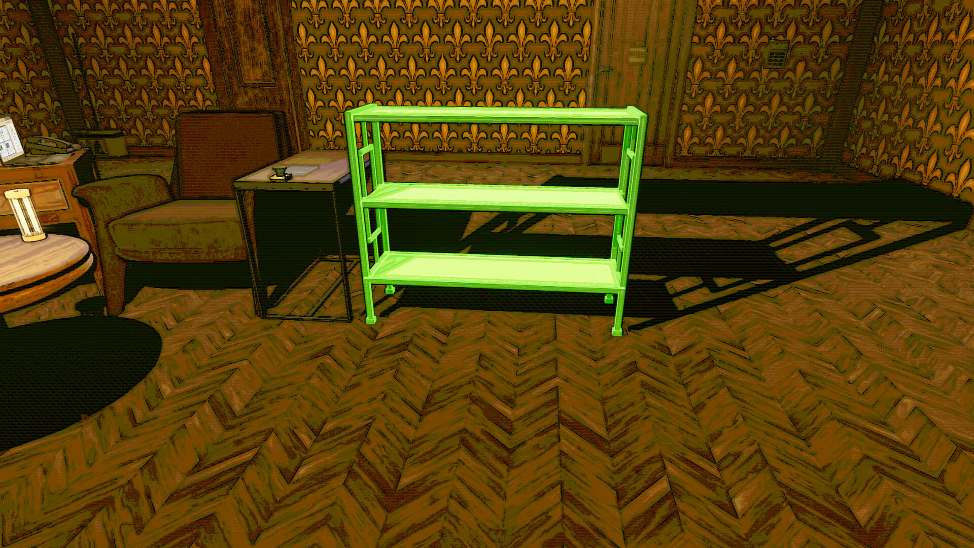 The Dreadthorn Therapist screenshot 5