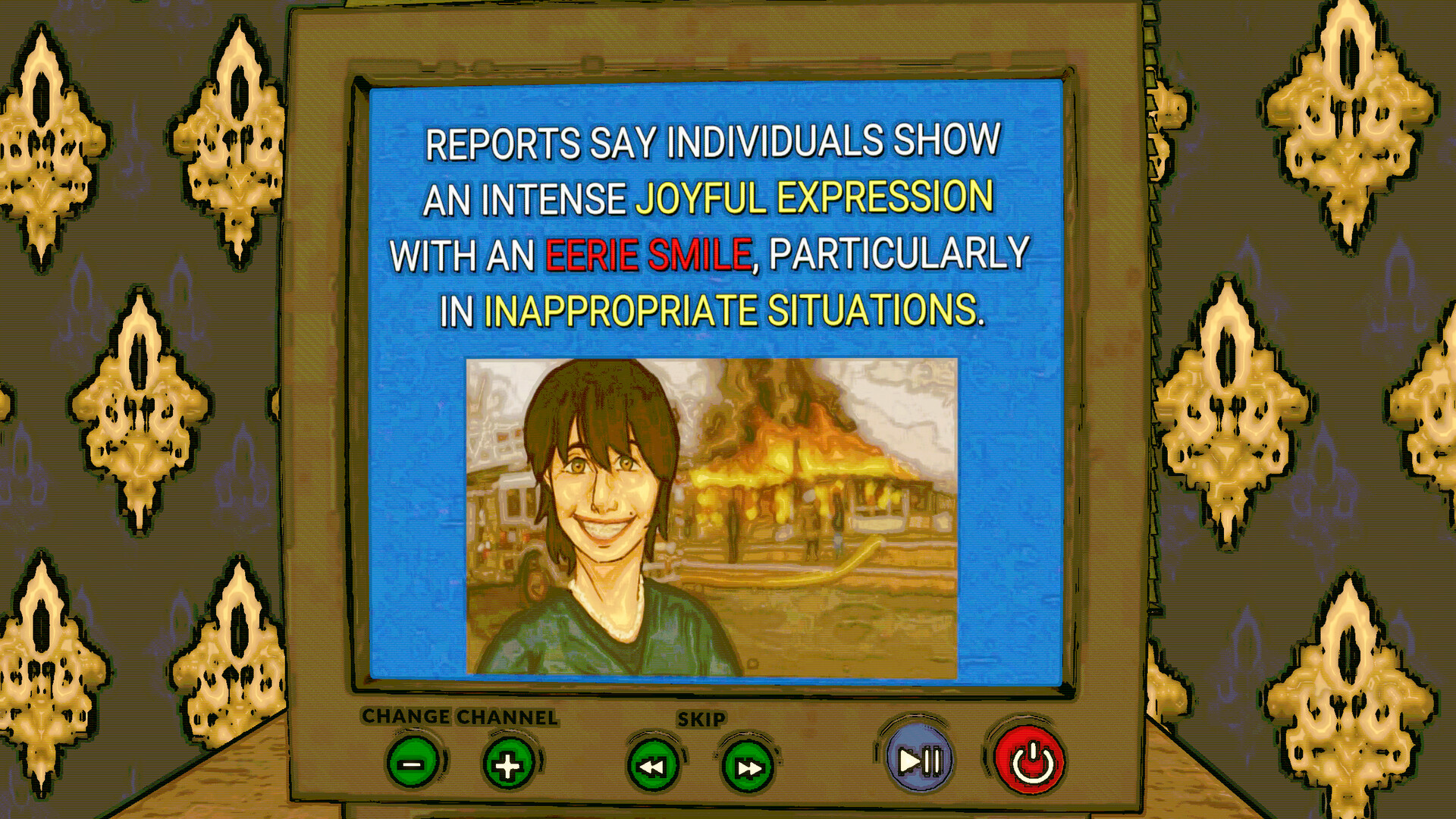 The Dreadthorn Therapist screenshot 11