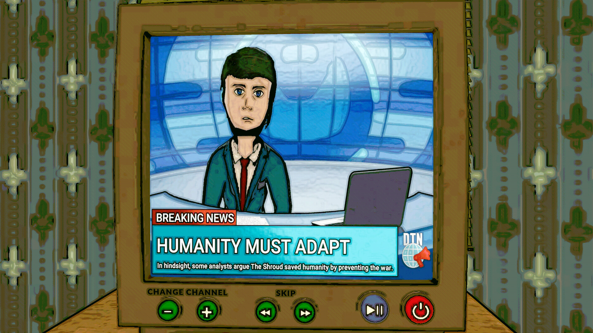 The Dreadthorn Therapist screenshot 2