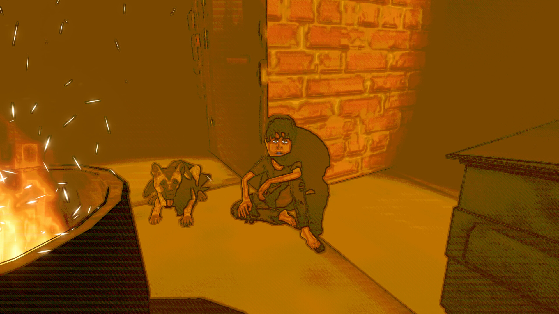 The Dreadthorn Therapist screenshot 8