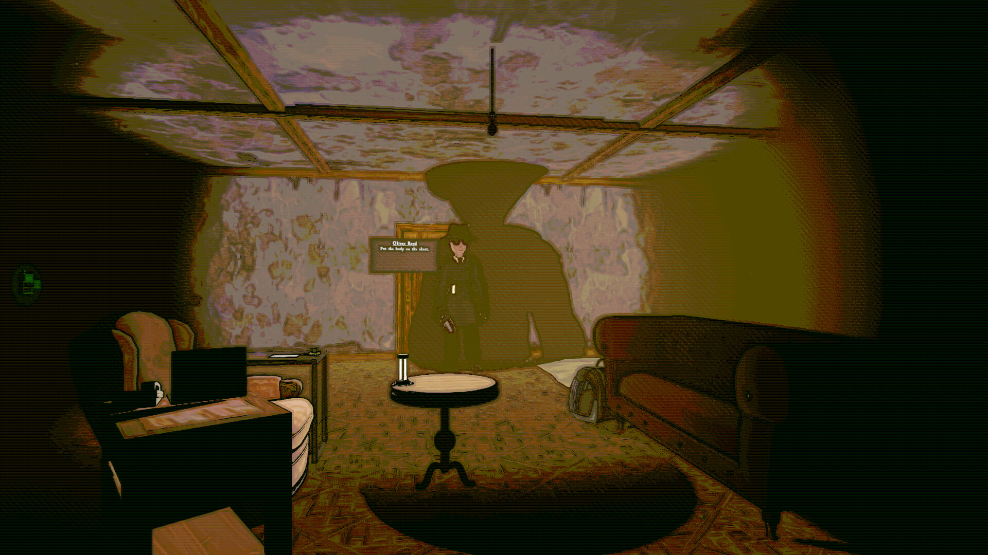 The Dreadthorn Therapist screenshot 4