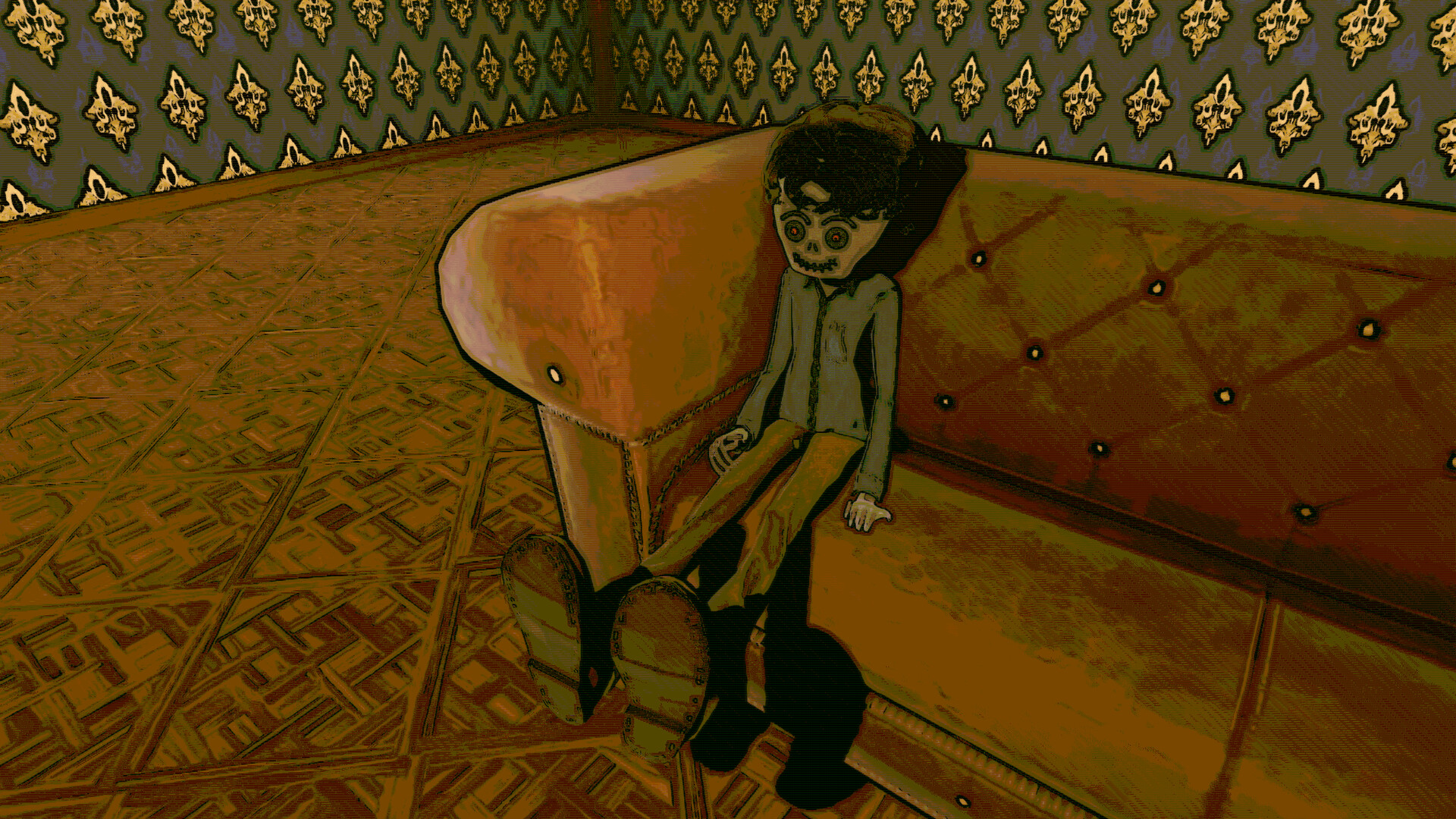 The Dreadthorn Therapist screenshot 7