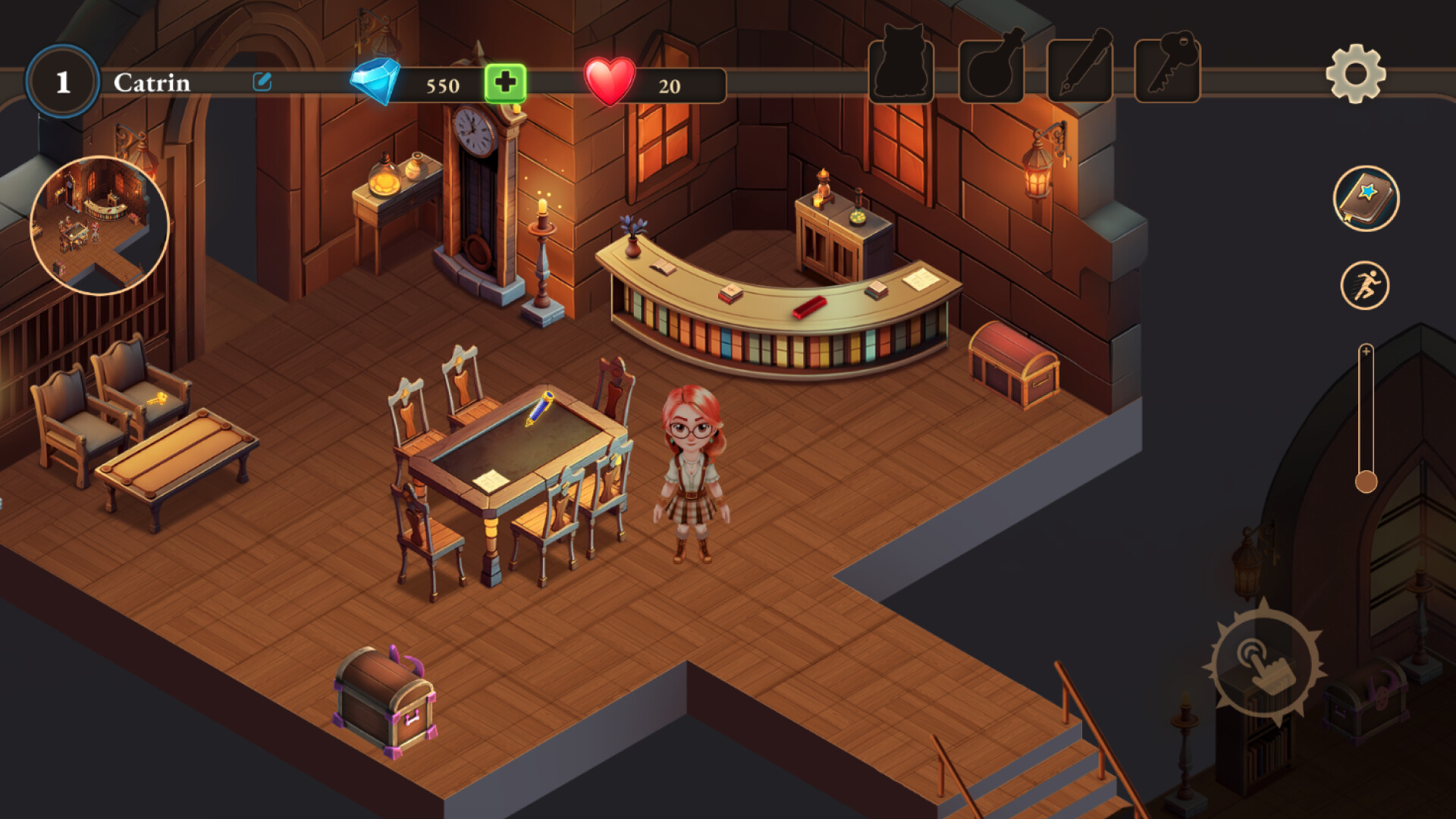 Great Library screenshot 2
