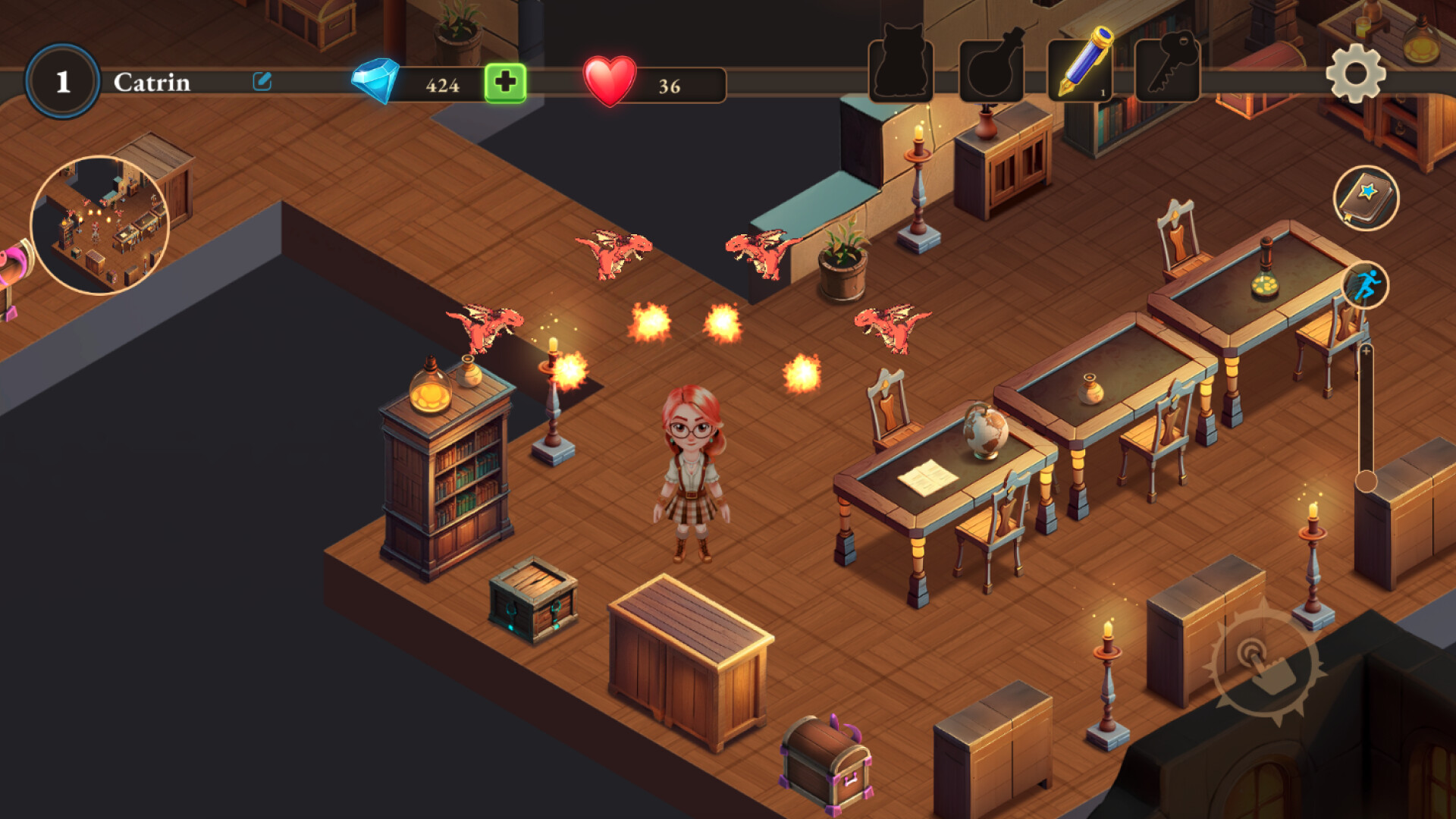 Great Library screenshot 4
