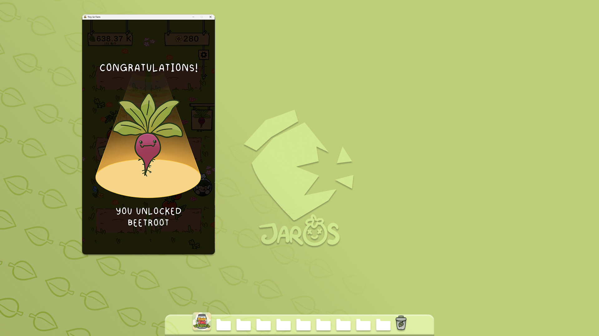 Tiny Jar Farm screenshot 3