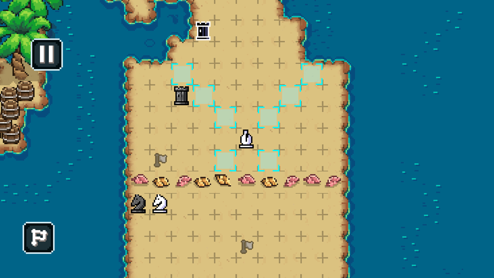 ChessWalkers screenshot 2