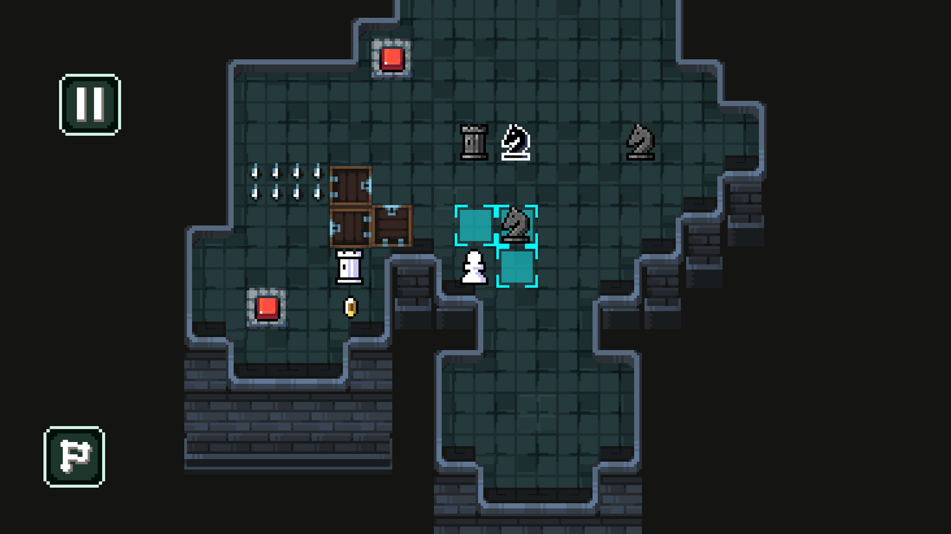 ChessWalkers screenshot 1
