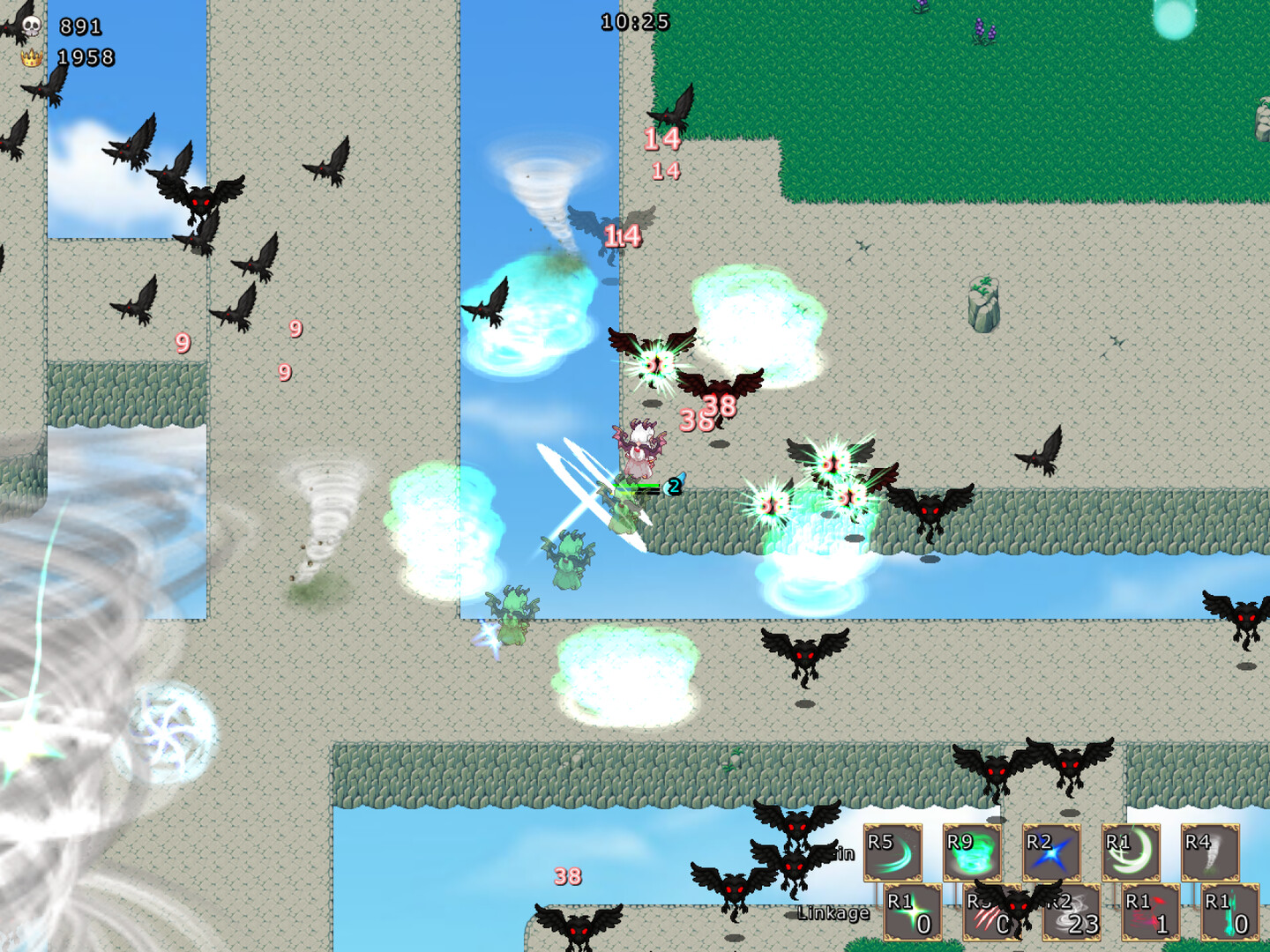 俊風のシィレア screenshot 2