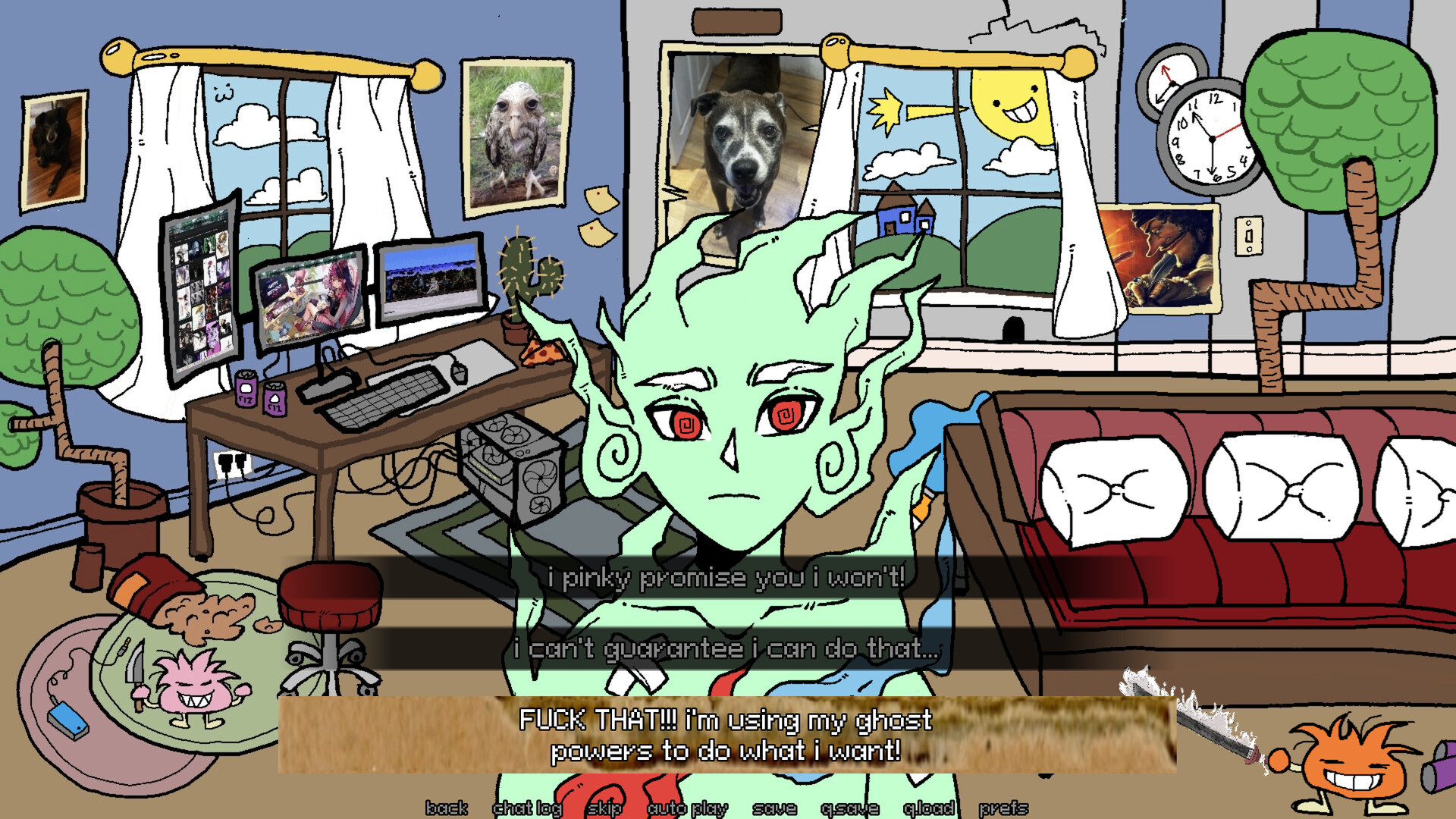 PAPERSODA screenshot 1