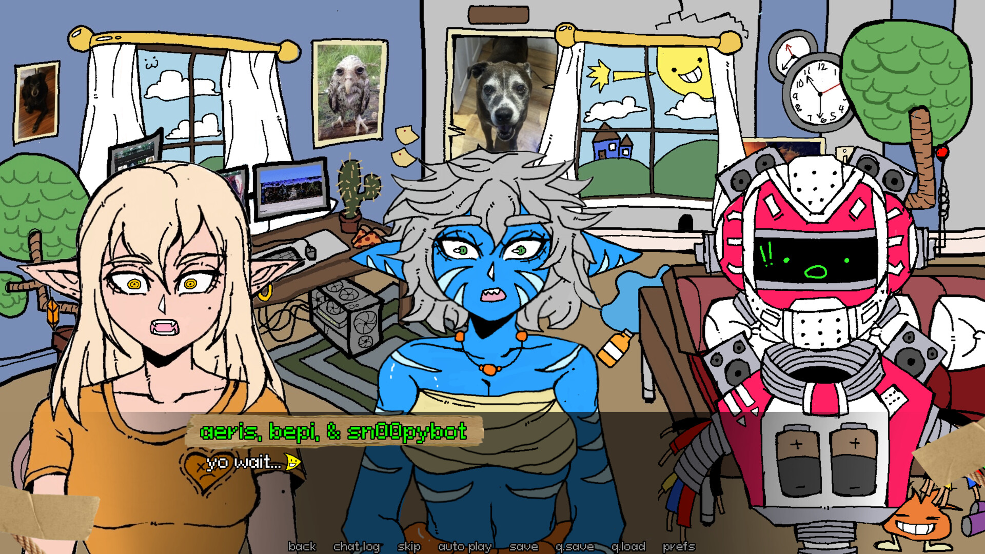 PAPERSODA screenshot 2