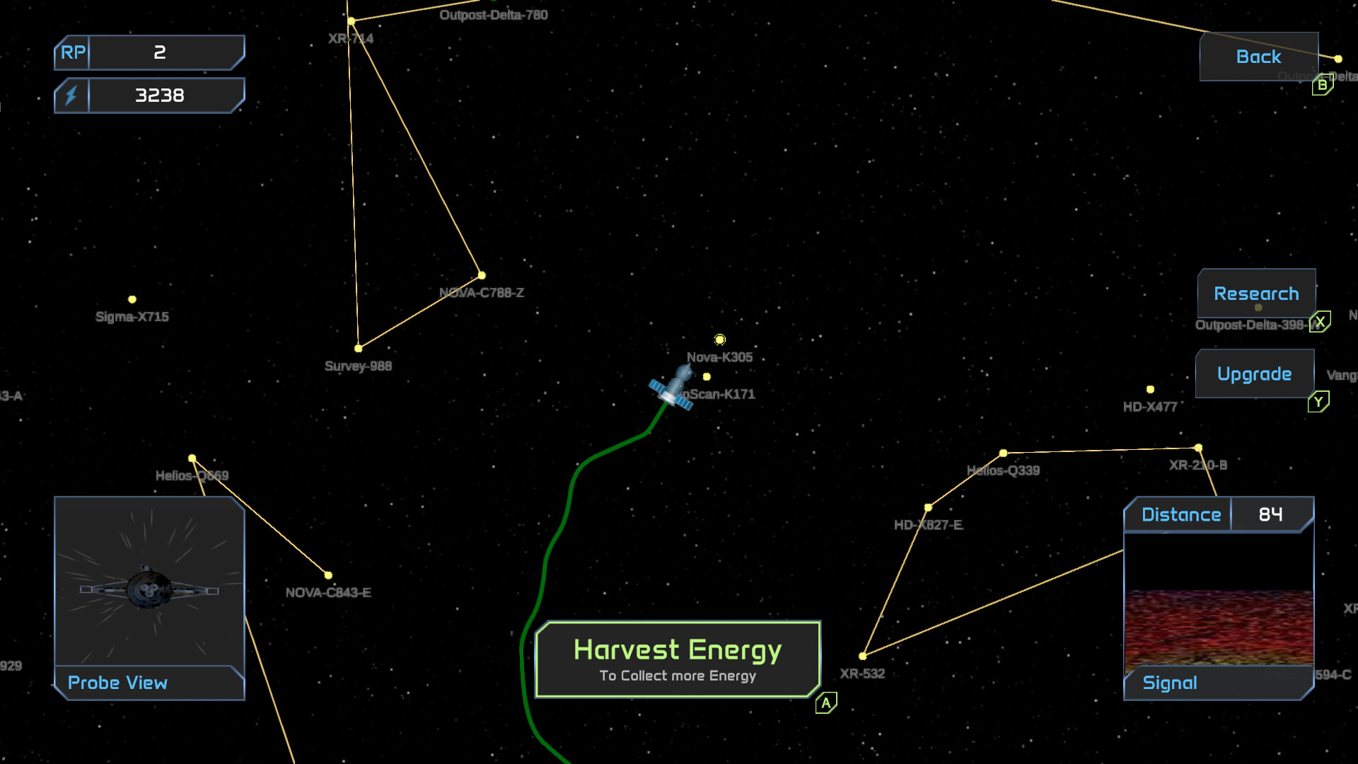 Alpha Ceti TD screenshot 1