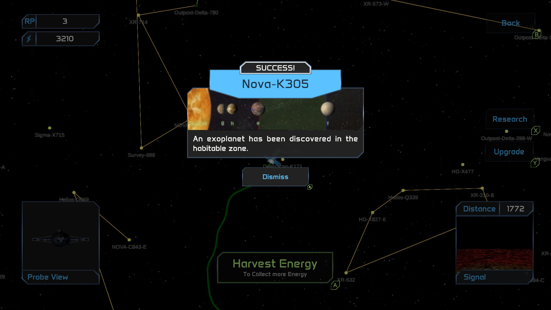 Alpha Ceti TD screenshot 2