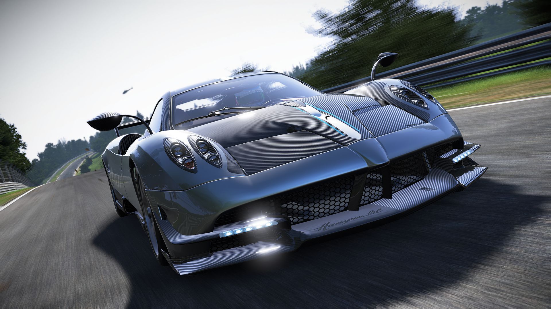 Project CARS - Pagani Edition screenshot 1