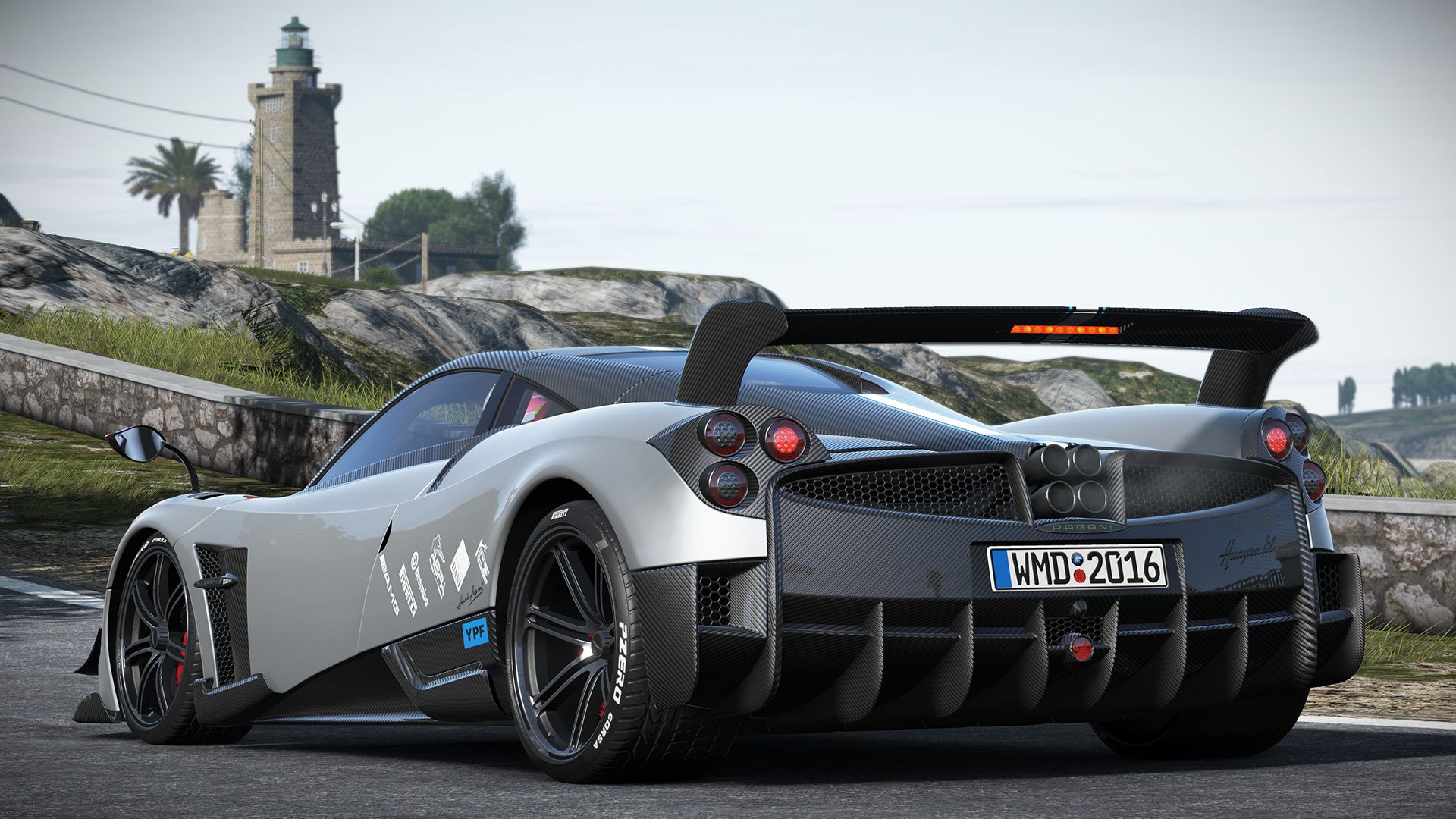 Project CARS - Pagani Edition screenshot 2