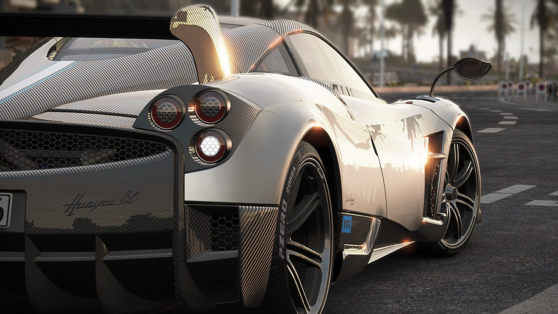 Project CARS - Pagani Edition screenshot 5