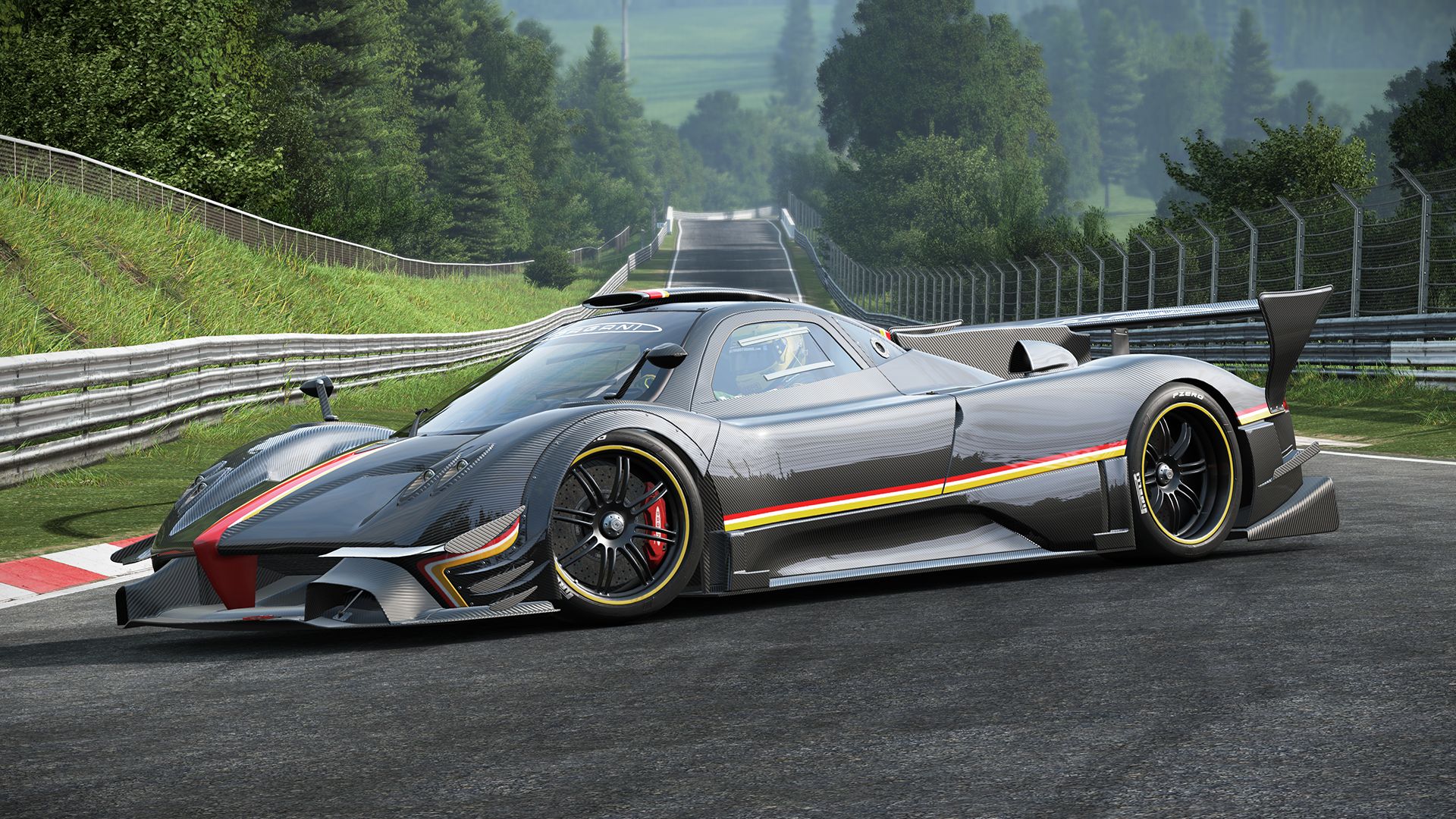 Project CARS - Pagani Edition screenshot 3