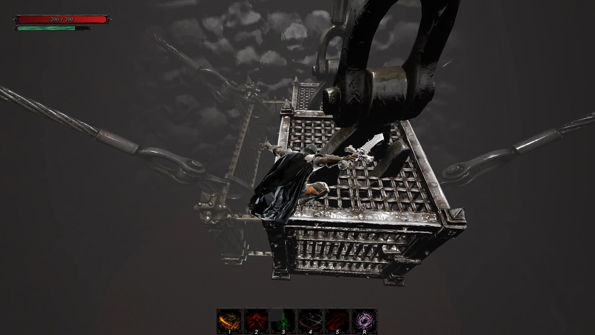 Floors of Fate screenshot 1