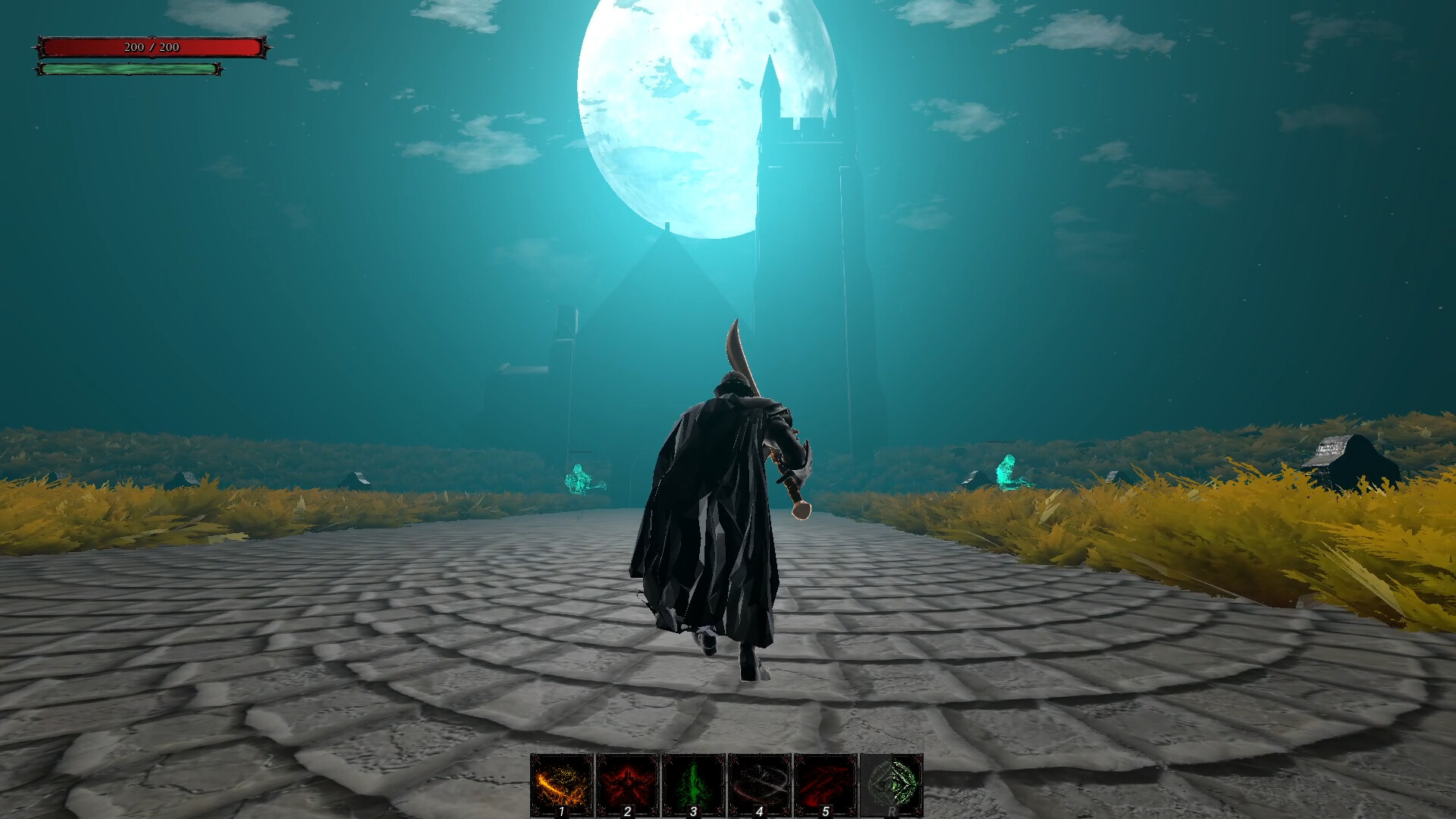 Floors of Fate screenshot 6
