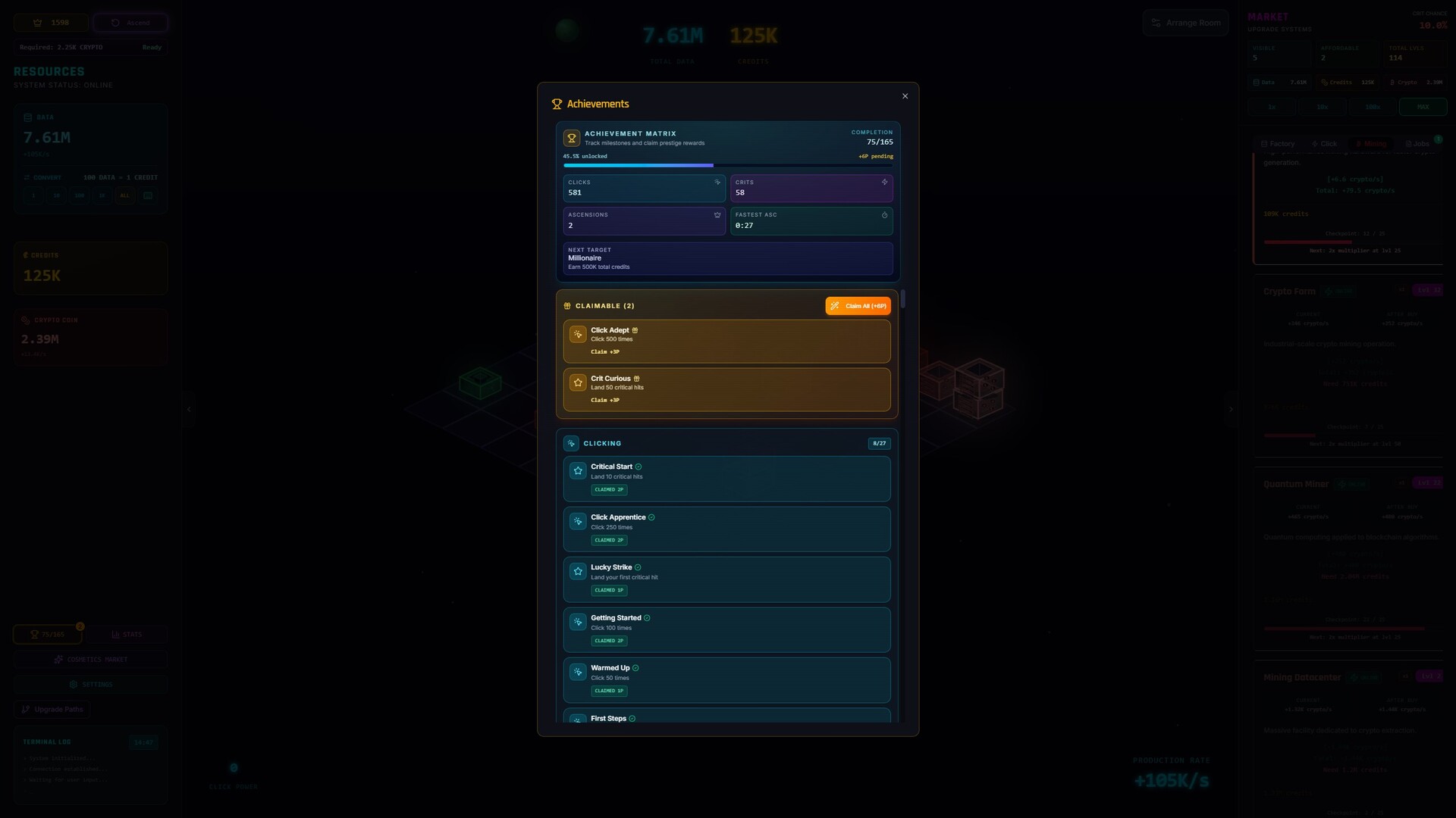 DataFall screenshot 8