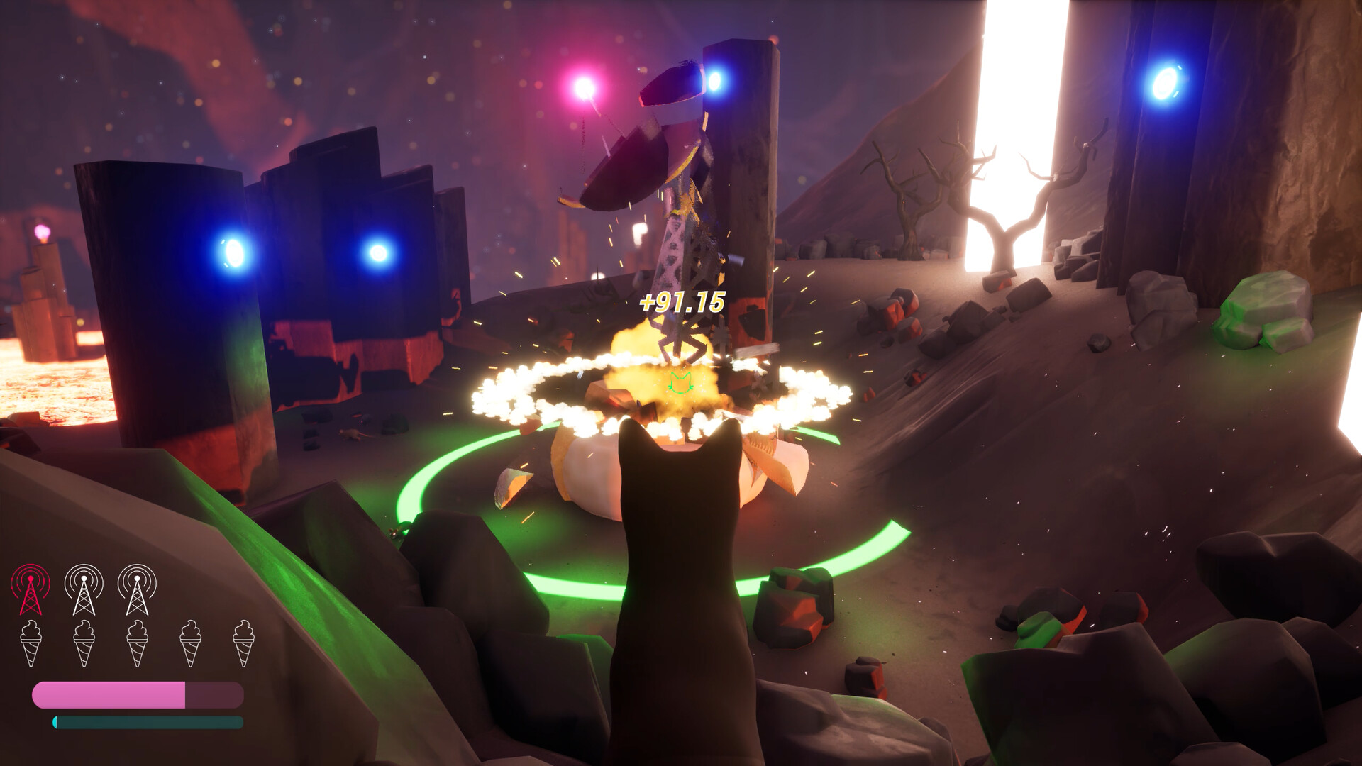 Zappy Cats screenshot 10