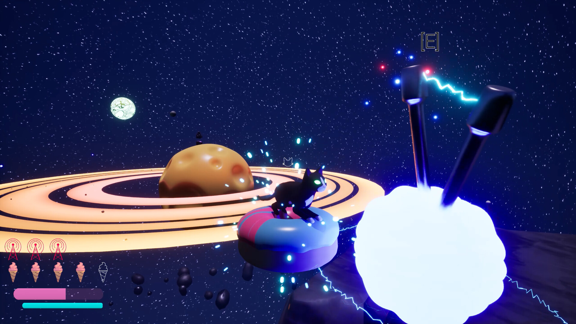 Zappy Cats screenshot 5