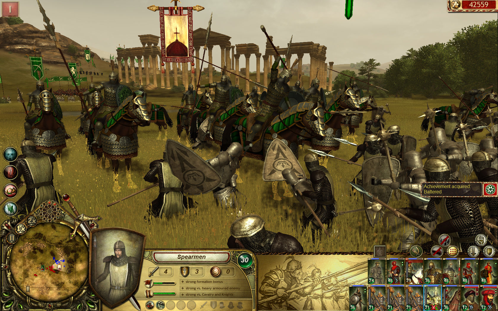 The Kings' Crusade screenshot 15