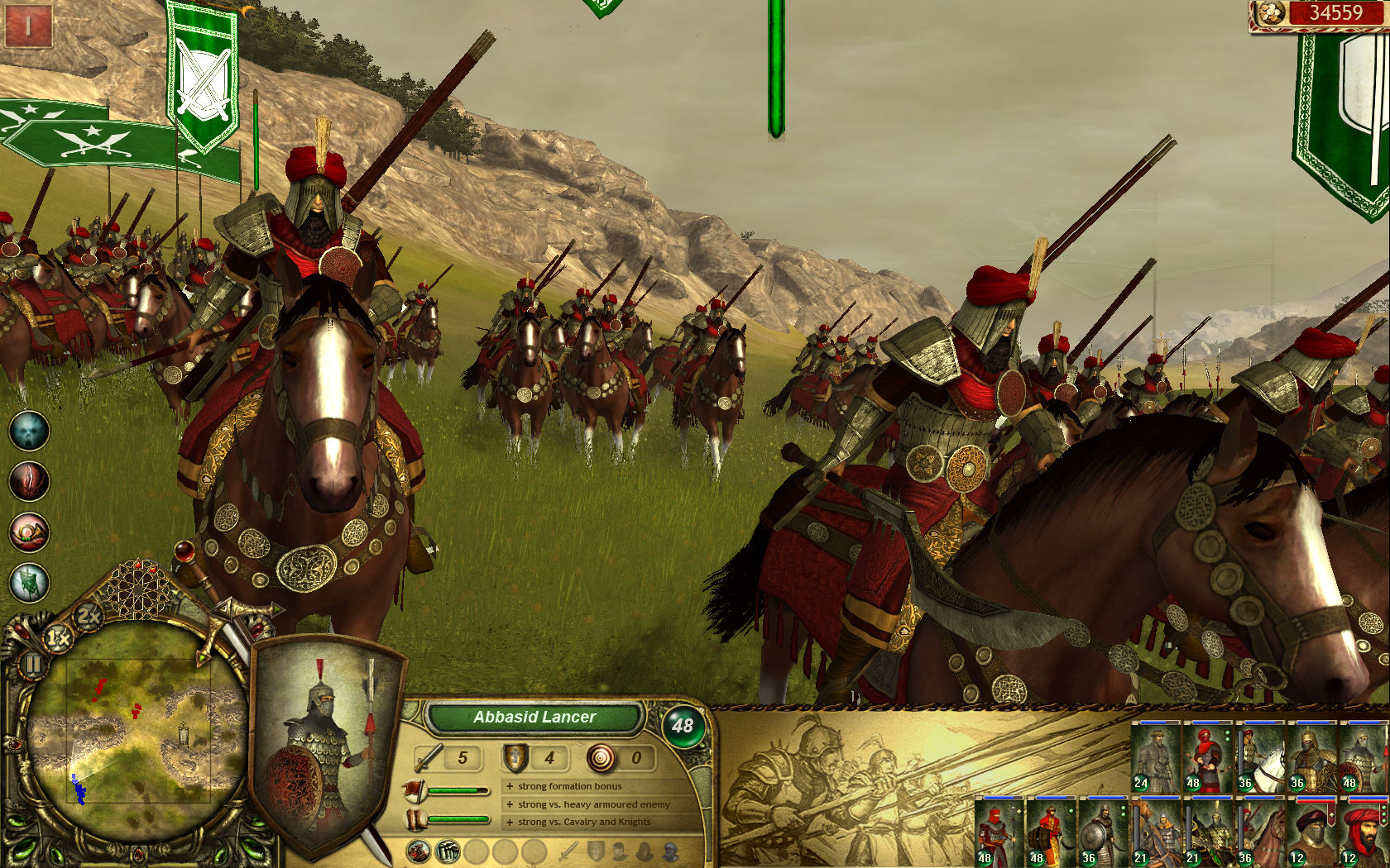 The Kings' Crusade screenshot 13