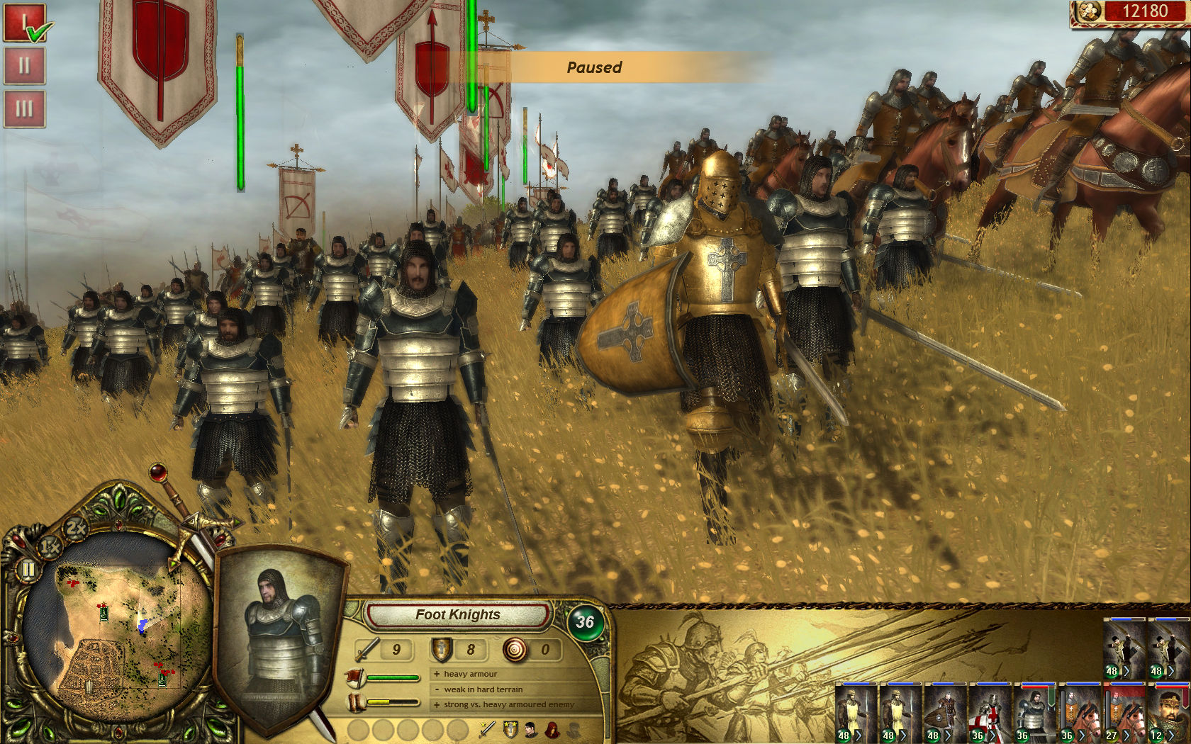 The Kings' Crusade screenshot 6
